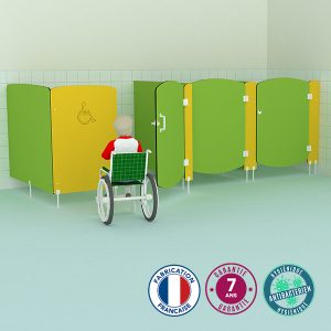 Cabine-PMR-Enfant